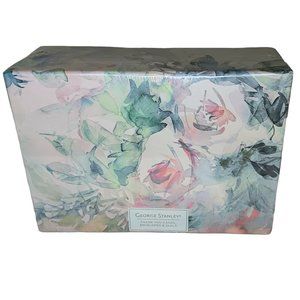 George Stanley Thank You Cards Envelopes and Seals New In Box